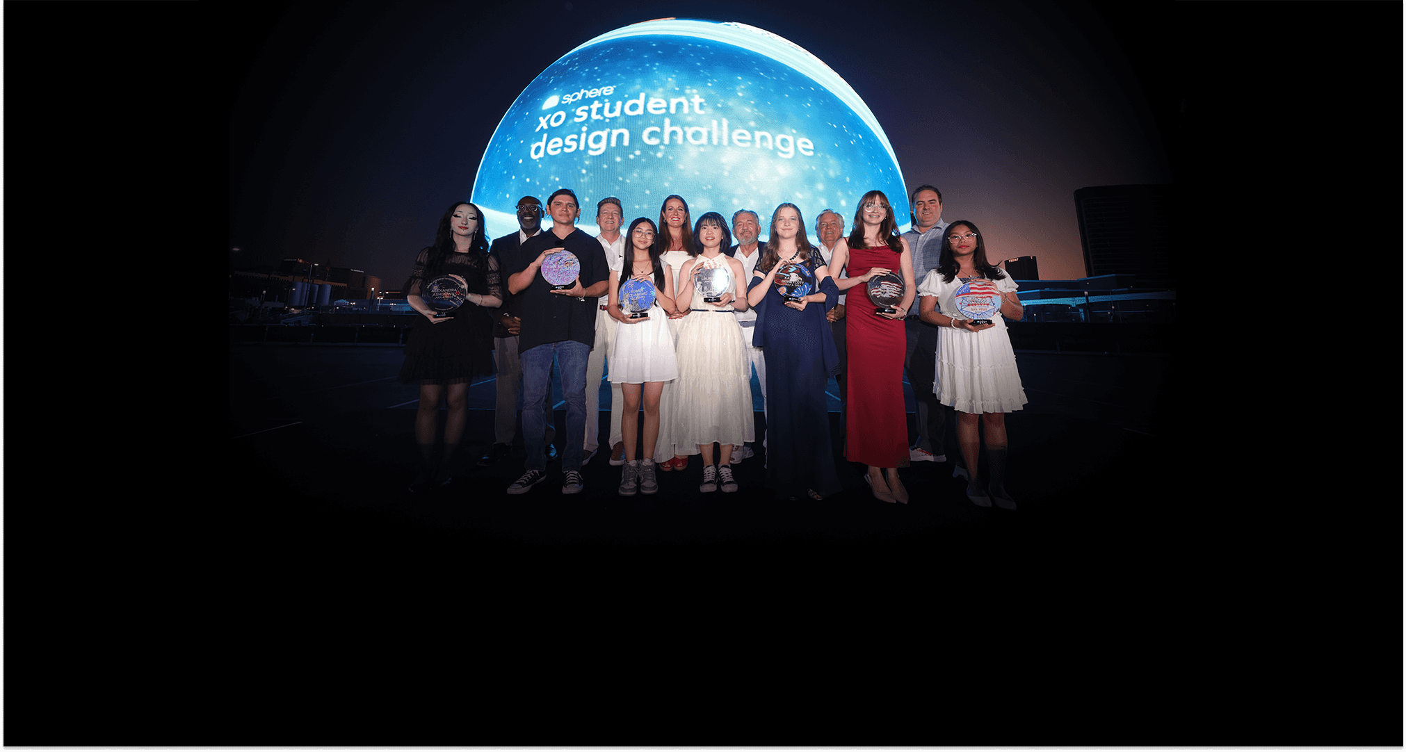 About the Inaugural Sphere XO Student Design Challenge Winners