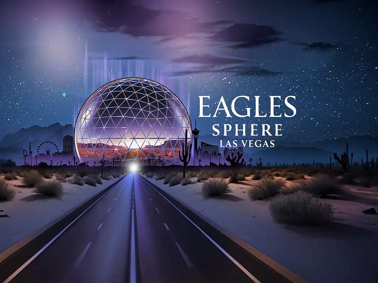 Eagles – Live in Concert at Sphere