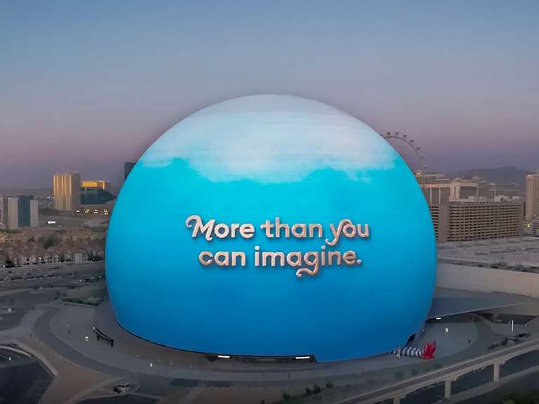 Sphere has landed on the Wicked Witch of the East