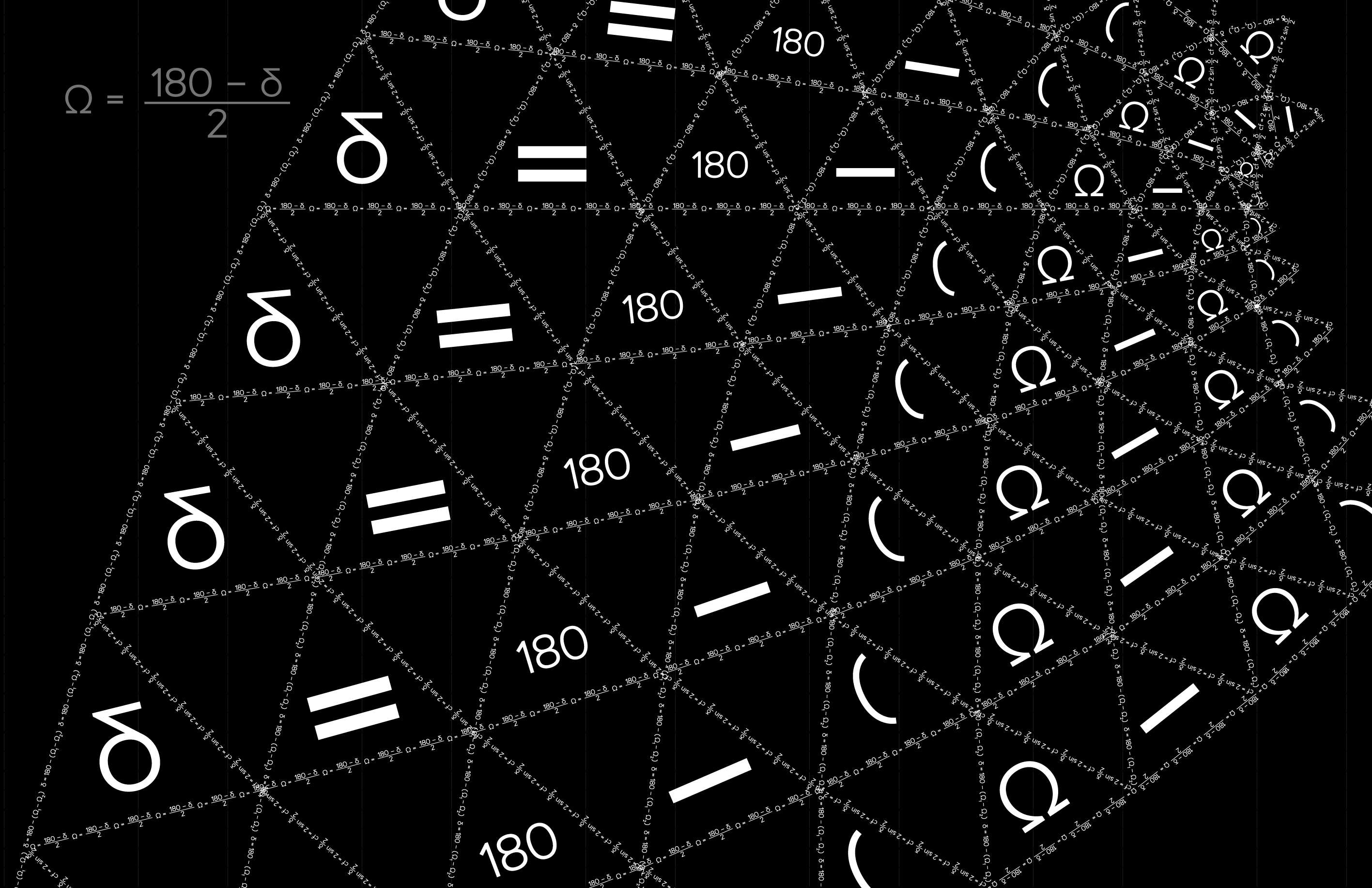 Geodesic Math
