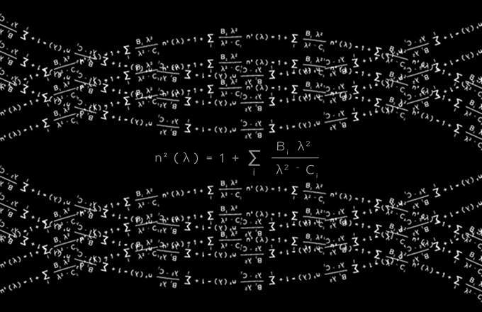 Sellmeier Equation