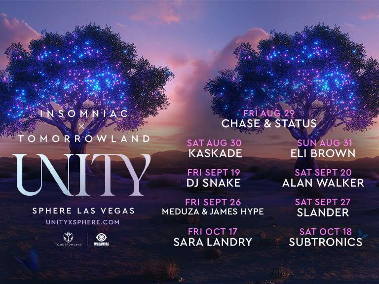 Insomniac x Tomorrowland: UNITY