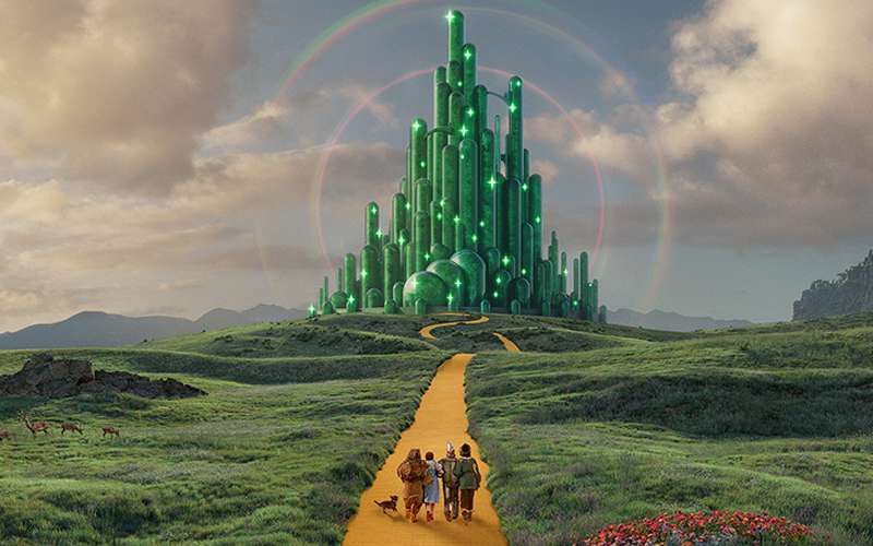 AI in The Wizard of Oz at Sphere