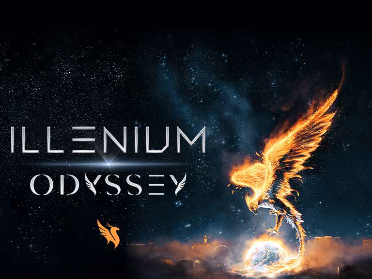ILLENIUM PRESENTS ODYSSEY