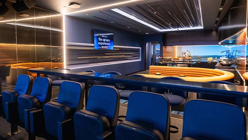 Premium Suites