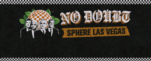 No Doubt at Sphere Las Vegas