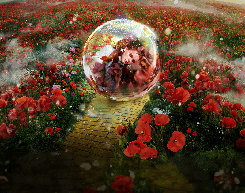 The Wizard of Oz at Sphere