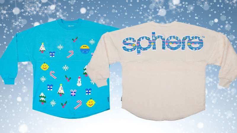 'Tis the Season for Sphere Holiday Styles