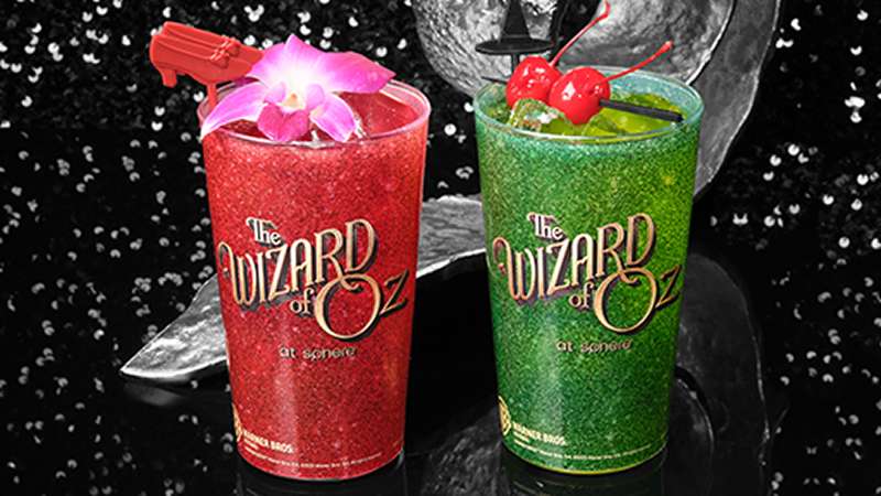 Three Clicks & Melting Point Cocktails