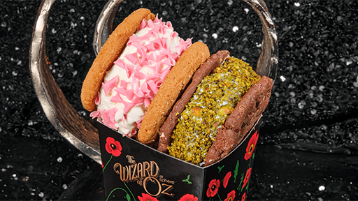 Ice Cream Sandwiches