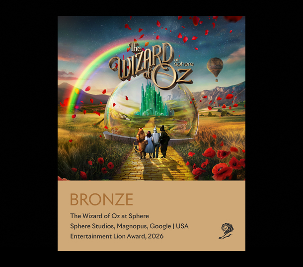 Cannes Lions Award Winner