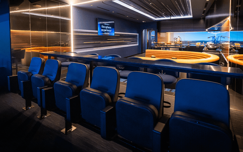Premium Suites