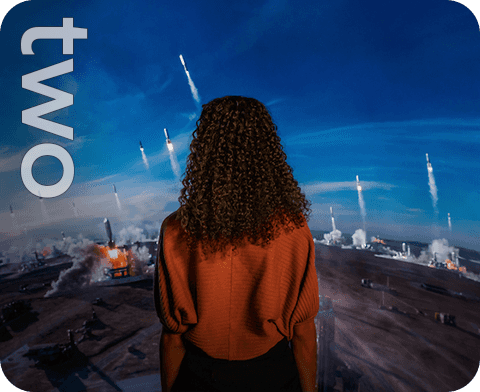 Postcards from Earth